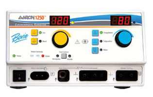 Elektrochirurgiegerät für monopolares Schneiden - AARON® 1250 - Bovie Medical - für monopolare Koagulation / Hochfrequenz