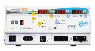 Elektrochirurgiegerät für monopolares Schneiden - AARON® 3250 - Bovie Medical - für monopolare Koagulation / Radiofrequenz