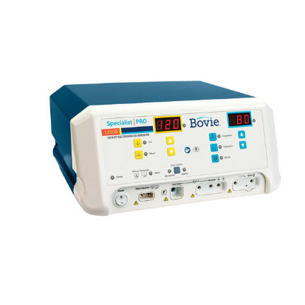 Hochfrequenz-Elektrochirurgiegerät - Bovie® 1250S-V - Bovie Medical - für monopolares Schneiden / für bipolares Schneiden / für bipolare Koagulation