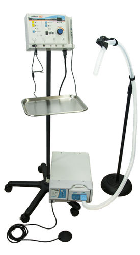 Elektrochirurgiegerät für monopolares Schneiden - AARON® 950-G - Bovie Medical - für monopolare Koagulation / Radiofrequenz / mit Absaugung