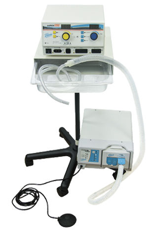 Elektrochirurgiegerät für monopolares Schneiden - AARON® 1250-G - Bovie Medical - für monopolare Koagulation / für gynäkologische Chirurgie / Radiofrequenz