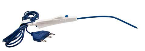Laparoskopische Elektrode - Suction Coagulators™  - Bovie Medical - mit Absauger