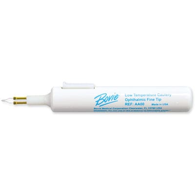 Elektrochirurgische Elektrode - AA series - Bovie Medical - zum Einmalgebrauch / mit Batterie
