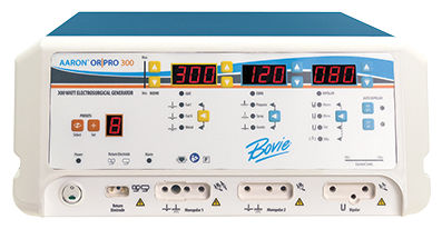 Elektrochirurgiegerät für monopolares Schneiden - BOVIE® OR|PRO 300 - Bovie Medical - für bipolares Schneiden / für bipolare Koagulation / für monopolare Koagulation