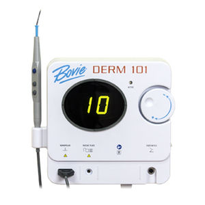 Elektrochirurgiegerät für monopolares Schneiden - DERM series - Bovie Medical - für Hautchirurgie / Hochfrequenz