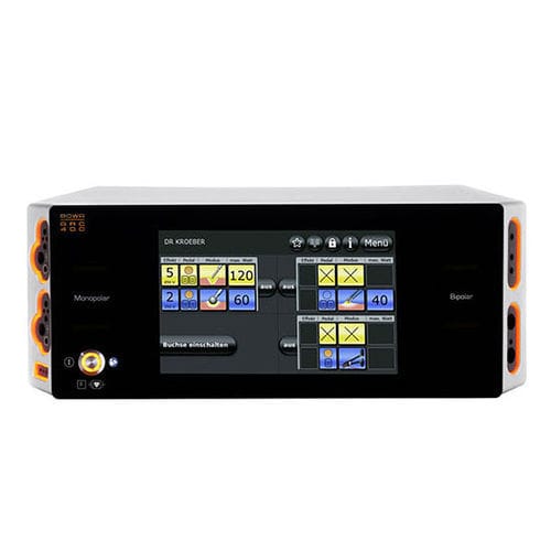 Elektrochirurgiegerät für bipolares Schneiden - ARC 400 - BOWA MEDICAL - für bipolare Koagulation / für monopolares Schneiden / für monopolare Koagulation