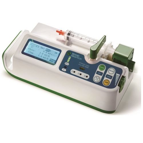 Spritzenpumpe / 1 Kanal - BD-5000 - Shenzhen Kang Band Meditech