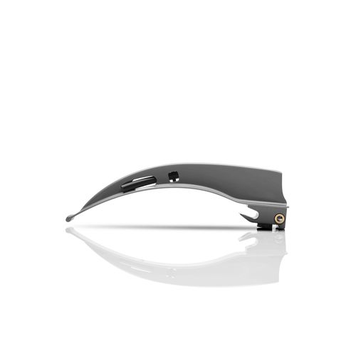 Macintosh-Laryngoskopspatel - 9527 series - Shenzhen Kang Band Meditech - Metall / Glasfaser / zum Einmalgebrauch