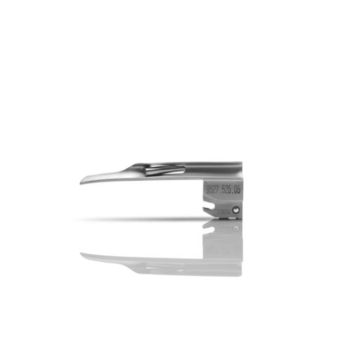 Miller-Laryngoskopspatel - 9527.525 series - Shenzhen Kang Band Meditech - Metall / Glasfaser / für Kinder