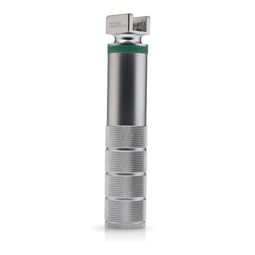 Griff für Laryngoskop / LED - 5115.414 series - Shenzhen Kang Band Meditech - Metall