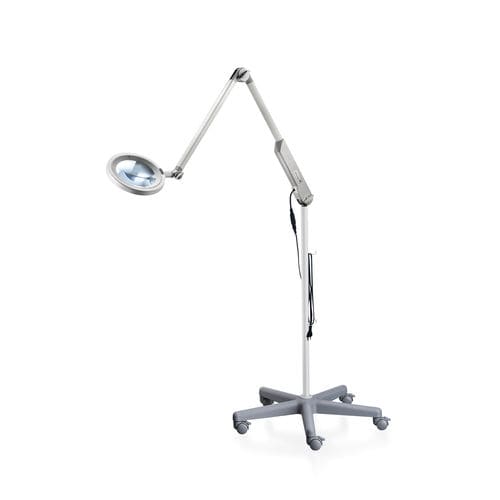 LED-Untersuchungsleuchte - Optica MDV and Optica WDS - Brandon Medical - mobil / deckenmontiert / Tisch