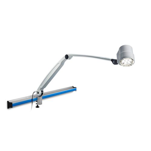 LED-Untersuchungsleuchte - Coolview® CLED11FX - Brandon Medical - wandmontiert / auf Rollen / schienenmontiert