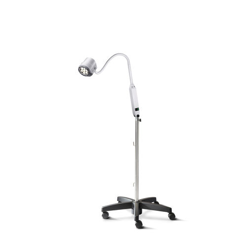 LED-Untersuchungsleuchte - Coolview® CLED11SX - Brandon Medical - wandmontiert / auf Rollen / schienenmontiert