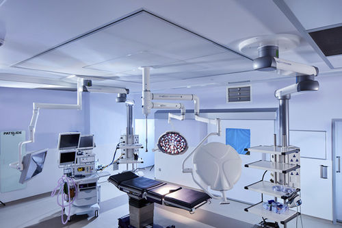 Belüftungssystem für OP-Saal - Mediclean® UCV - Brandon Medical - modular