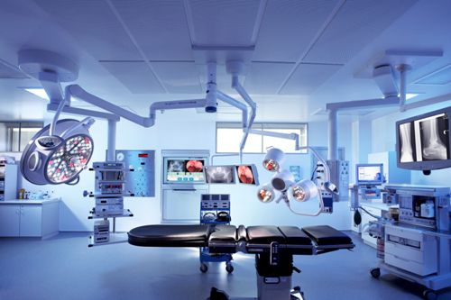Arbeitsstation für OP-Bereich - Symposia® - Brandon Medical