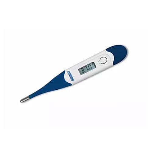 Thermometer für Kinder - BD1130 - Bremed  - digital / mit flexibler Spitze / wasserdicht