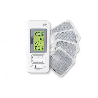Elektrostimulator - BD7900 - Bremed  - Handgerät / TENS / 2 Kanäle