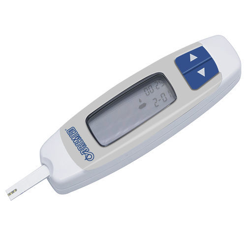 Automatisches Blutzuckermessgerät - BD9000 - Bremed  - mit Autocoding / kabellos