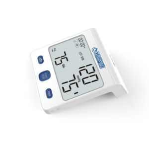 Automatischer Blutdruckmonitor - BD8000  - Bremed  - mit USB-Anschluss / 2x60