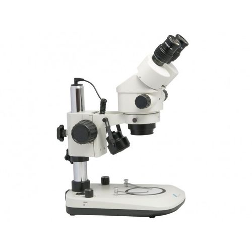 Optisches Stereomikroskop - 133 ZOOM - Breukhoven - Labor / binokular / LED