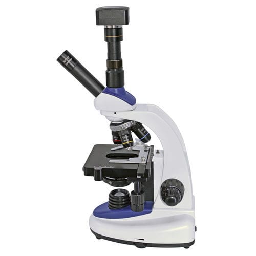 Optisches Mikroskop - 146 FLARQ - Breukhoven - Labor / Monokulares / Achromatisch