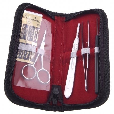 Instrumentenset für Allgemeinchirurgie - 166455 - Breukhoven