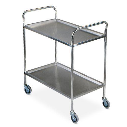 Medizinischer Wagen - WT/33 series - Bristol Maid Hospital Metalcraft - Mehrzweck / für Instrumente / für Transport