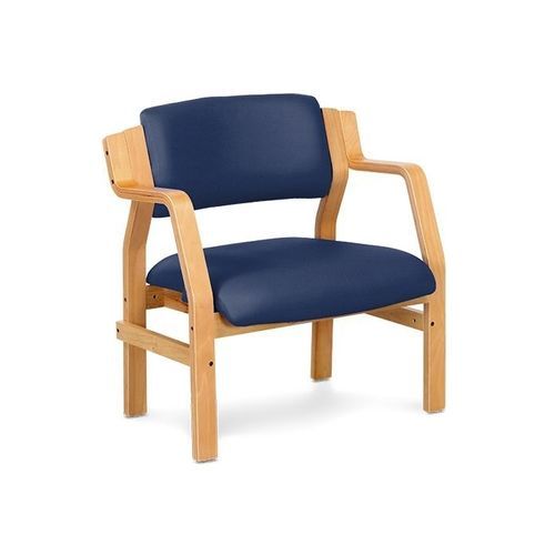 Stuhl für Übergewichtige - 5PS/B/WF/VVMA - Bristol Maid Hospital Metalcraft - mit Armlehnen