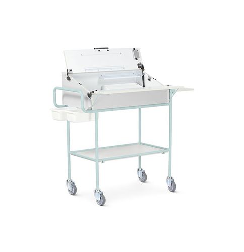 Medizinischer Wagen - MT1 series  - Bristol Maid Hospital Metalcraft - für Medikamente / Lager / zur Medikamentenausgabe