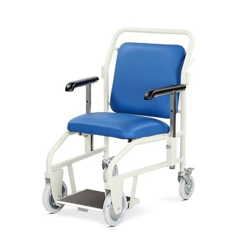 Patienten-Transportstuhl / für den Innenraum - G/200/RS/VPE	 - Bristol Maid Hospital Metalcraft - für Außenbereich / auf Rollen / stapelbar