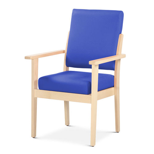 Ergonomischer Ruhesessel - 5ND/MAF/ALDE/VVDEL - Bristol Maid Hospital Metalcraft - manuell