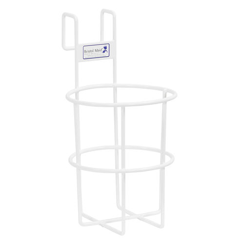 Kunststoff-Bettpfannenhalter - UB/9 - Bristol Maid Hospital Metalcraft - wandmontiert
