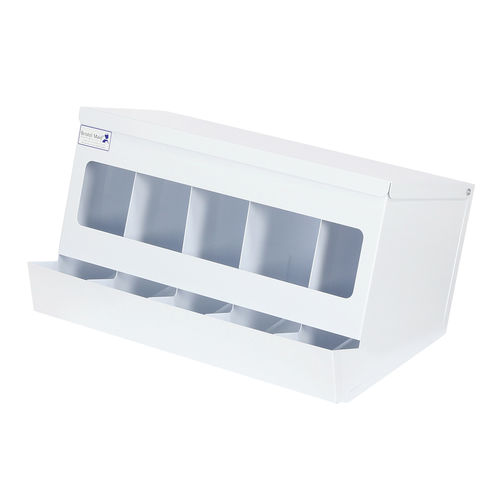 Spender für Spritzen - SS/36  - Bristol Maid Hospital Metalcraft