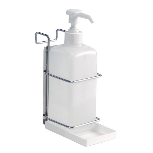 Träger für Flasche - GH015 - Bristol Maid Hospital Metalcraft - Edelstahl / Kunststoff