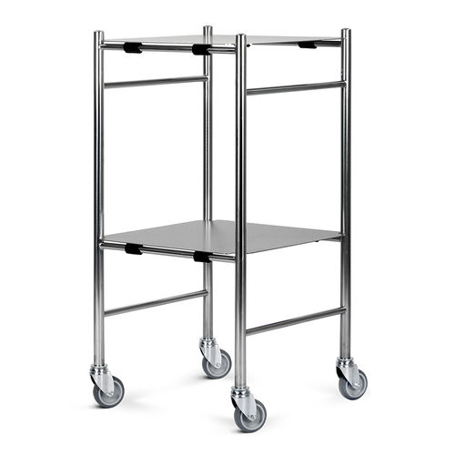 Medizinischer Wagen - DTSR series - Bristol Maid Hospital Metalcraft - für OP-Saal / für Tierarztpraxis / Mehrzweck