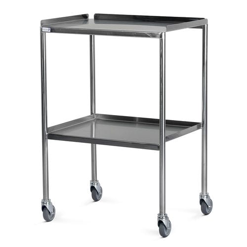 Medizinischer Wagen - DTSF/600	 - Bristol Maid Hospital Metalcraft - für OP-Saal / für Tierarztpraxis / Mehrzweck