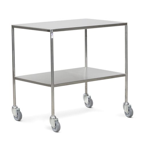 Medizinischer Wagen - DTSF/96/2/SD - Bristol Maid Hospital Metalcraft - für OP-Saal / für Tierarztpraxis / Mehrzweck