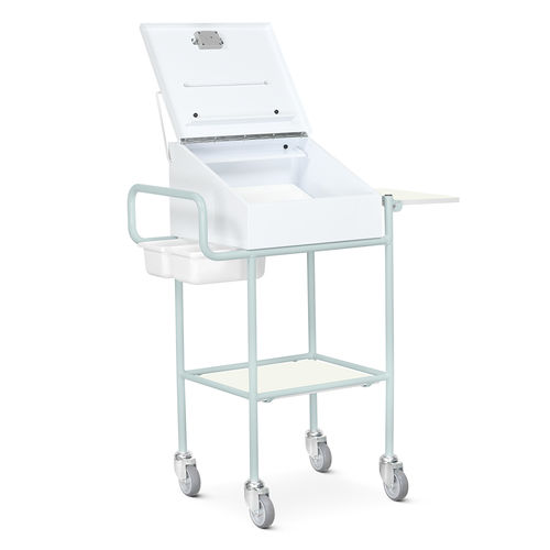 Medizinischer Wagen - MT150 - Bristol Maid Hospital Metalcraft - für Medikamente / Lager / zur Medikamentenausgabe
