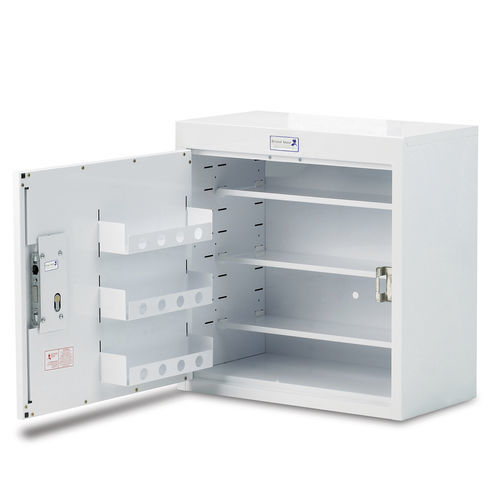 Abstellschrank - PC636/LH/LX - Bristol Maid Hospital Metalcraft - Sicherheit / Medikamente / für Krankenhaus