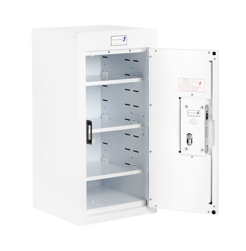 Sicherheitsschrank - PC336/FS/LX - Bristol Maid Hospital Metalcraft - Versorgung / Abstell / Medikamente
