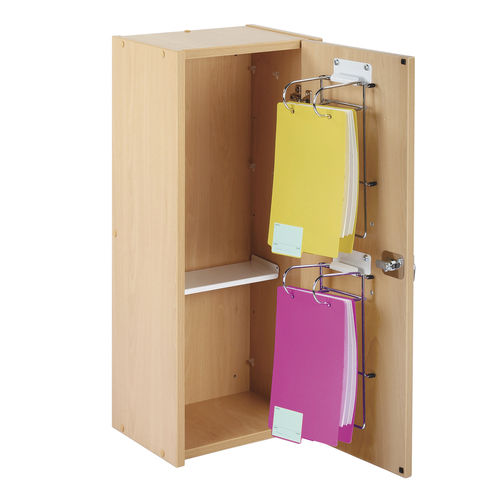 Schrank für Medikamente - SAO45 - Bristol Maid Hospital Metalcraft - mit Regal / 1 Tür