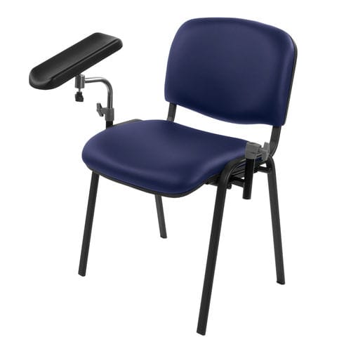 Untersuchungsstuhl für Phlebotomie - TS/PH/VVMA - Bristol Maid Hospital Metalcraft - manuell