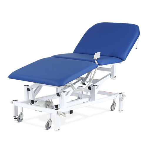 Untersuchungsliege für Übergewichtige - EC2310/VBB	 - Bristol Maid Hospital Metalcraft - allgemein / elektrisch / höhenverstellbar
