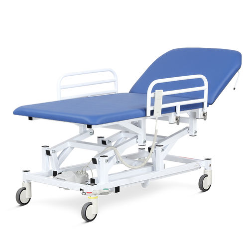 Untersuchungsliege für Übergewichtige - EC2225/VSD	 - Bristol Maid Hospital Metalcraft - allgemein / elektrisch / höhenverstellbar