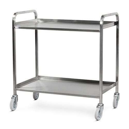 Medizinischer Wagen - WT/37 series - Bristol Maid Hospital Metalcraft - Mehrzweck / Geräte / Transfer