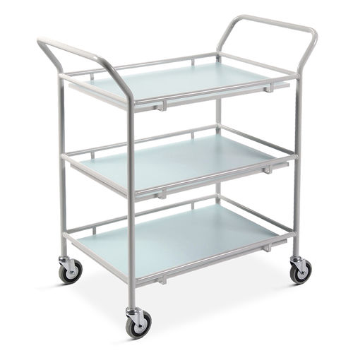 Medizinischer Wagen - GP015 - Bristol Maid Hospital Metalcraft - Mehrzweck / Vielzweck / mit Regal