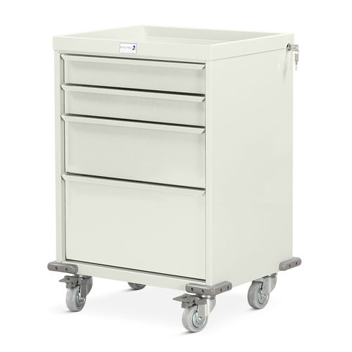 Medizinischer Wagen - MW005 - Bristol Maid Hospital Metalcraft - Mehrzweck / Geräte / für medizinische Geräte