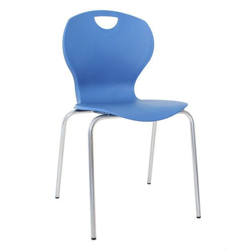 Stapelbarer Stuhl - 5FS/AB series - Bristol Maid Hospital Metalcraft