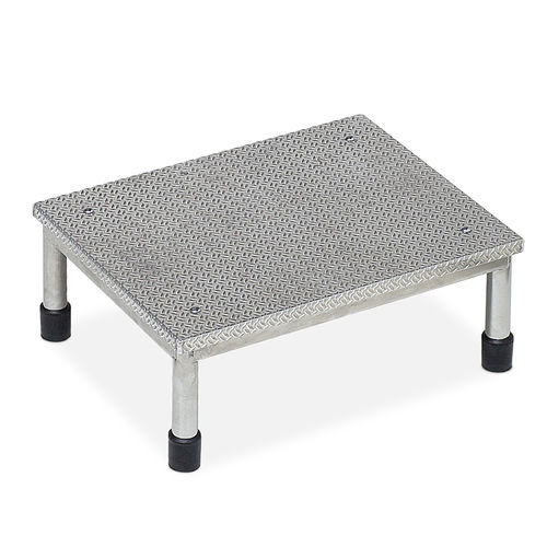 Arbeitstisch - OP/432  - Bristol Maid Hospital Metalcraft - rechteckig / Edelstahl
