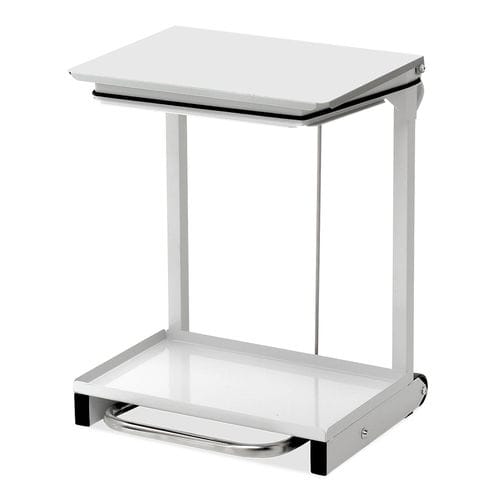 Träger für Ausrüstungen für Müllsack - BH015/WHL  - Bristol Maid Hospital Metalcraft - mobil / auf Rollen / Edelstahl